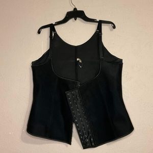 3XL Plus Size Waist trainer shapewear